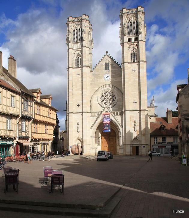 L'Albizia Gite Climatise St Maurice Saint-Maurice-en-Riviere Exterior foto