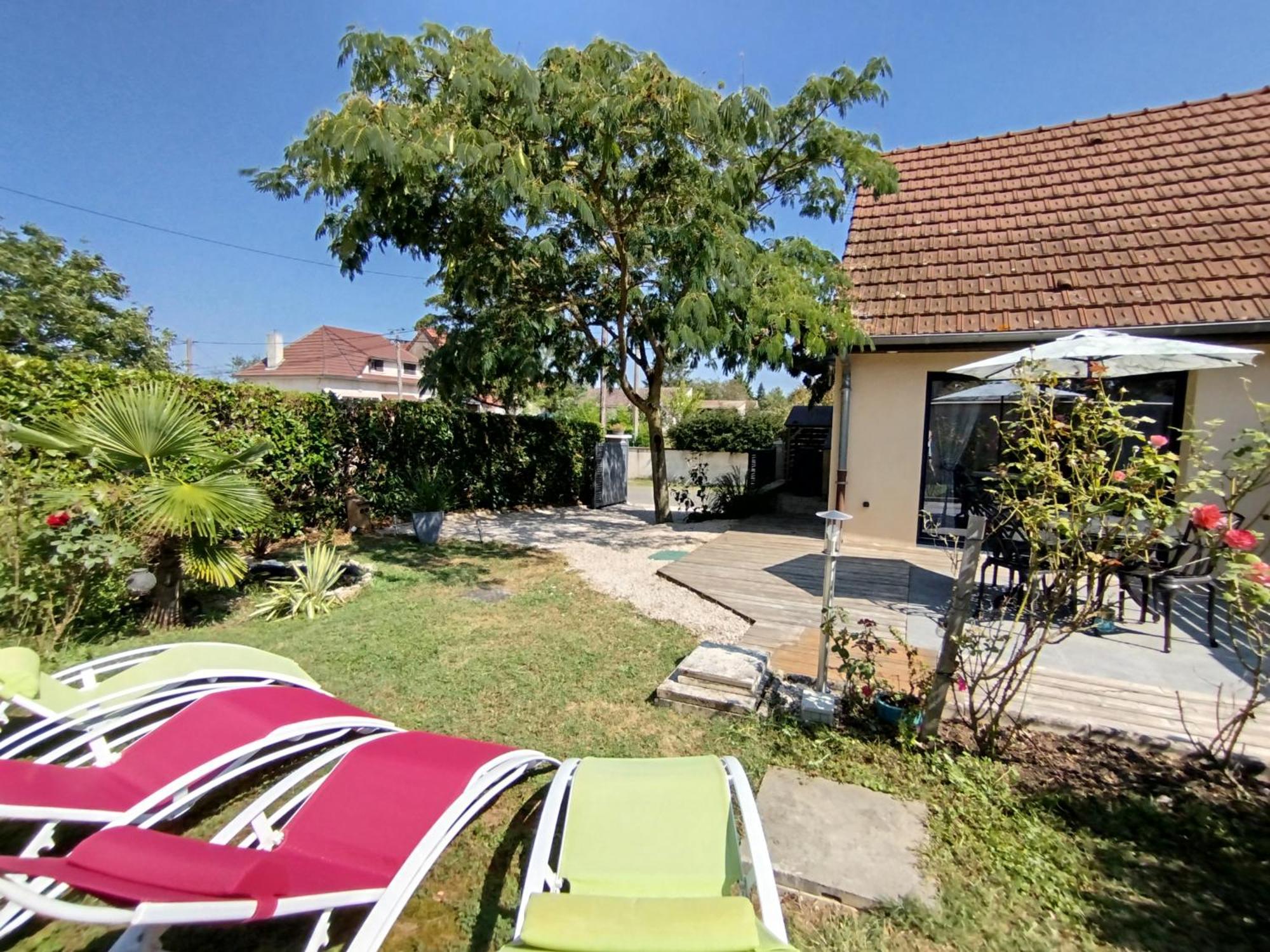L'Albizia Gite Climatise St Maurice Saint-Maurice-en-Riviere Exterior foto