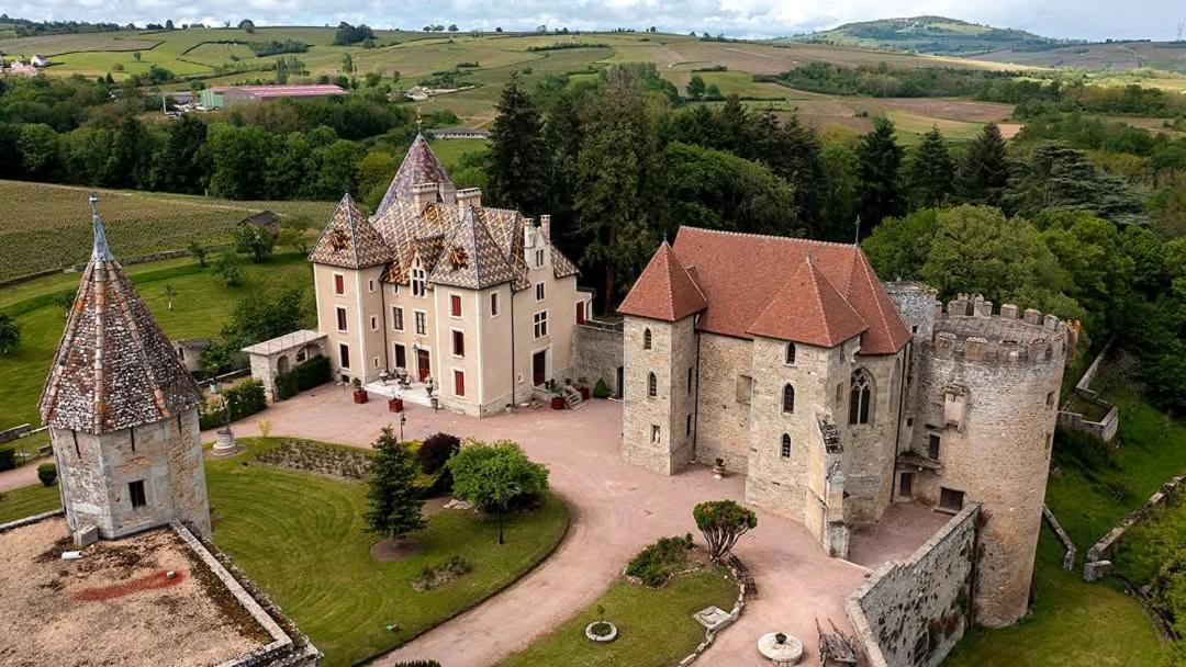 L'Albizia Gite Climatise St Maurice Saint-Maurice-en-Riviere Exterior foto